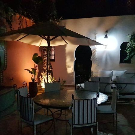 Villa Avec Piscine A Marrakech Marrakesh Exterior photo
